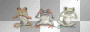 les trois grenouilles