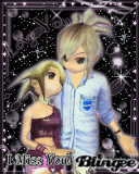 Sweet audition couple
