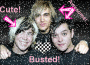 Busted<3