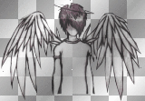 emo angel