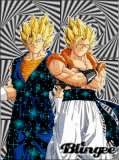 DBZ + Naruto + Anime