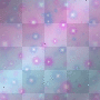 Puple Teal Sparkle