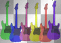 guitars