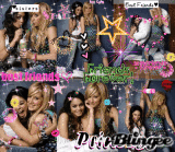 Ashley Tisdale and Vanessa Hudgens BFFS!