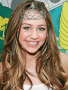 miley is so pretty