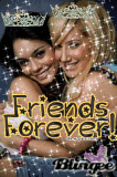 Ashley and Vanessa= BFF