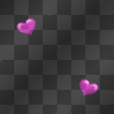 Pink Hearts BG