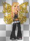 Butterfly Girl Doll