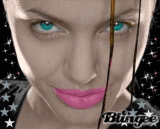 The beautiful Angelina Jolie!!