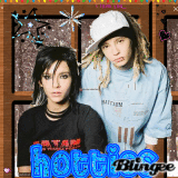 Bill an Tom Kaulitz