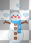 cutest snowman