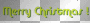 merry christmas