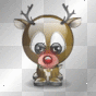 Reindeer Rudolph