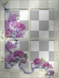 Flower / Window frame