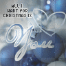 all i want for christmas is you
