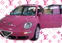 BARBIE BEETLE