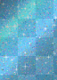 Aqua Metallic Ink