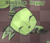 snuggle puppy