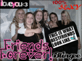 PARTY TIME! PARTY TIME!