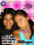 amigas!!
