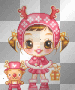 Cute doll