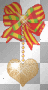 Christmas heart