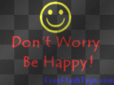 dont worry be happy dont worry be happy