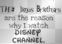 The only reason for Disney Channel
