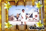 My mother