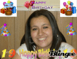 LOOKIN' CUTE ON MY B-DAY!!!