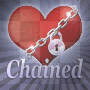 Flashing Chained Heart