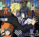 Naruto and hinata
