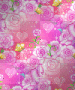 pink flower background