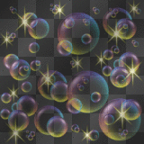 Rainbow Multi Color Background