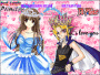 me and yami yugi