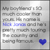 Nick Jonas