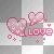 Love bubbles