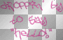 droppin by to say hello