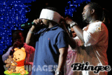 T-Pain and Huey in Concert