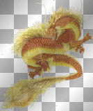 Gold Dragon