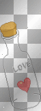 love bottle