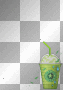 green tea shake