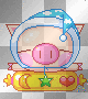 pig sleep
