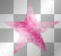 pink star