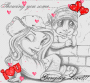 gansters love!!!