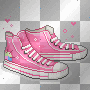 converse rosa