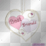 best friends necklace 