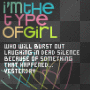I'm the Type of Girl