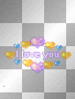 I love you