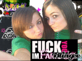fuck u im famous